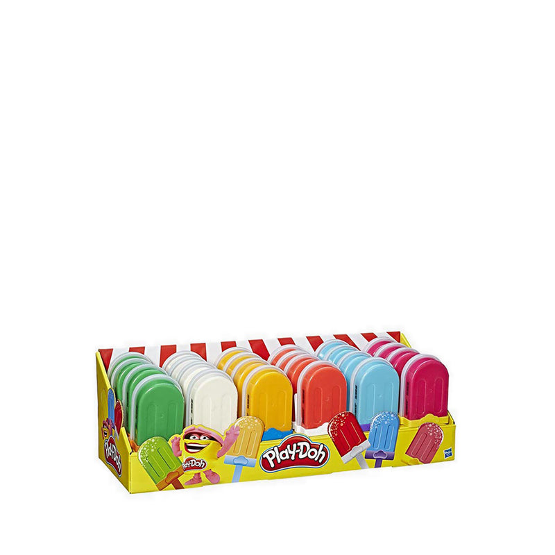 Play-Doh Summer Ice Pop-PDOE8585
