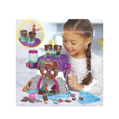 PlayDoh Kitchen Creations Candy Delight Playset - PDOE9844