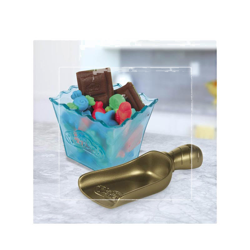 PlayDoh Kitchen Creations Candy Delight Playset - PDOE9844