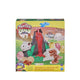PlayDoh Slime Dino Crew Lava Bones Island Playset with HydroGlitz Compound  - PDOF1500