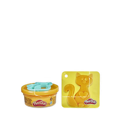 PlayDoh Pocket Size Cat - PDOF2688