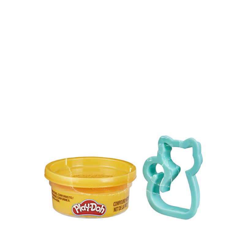PlayDoh Pocket Size Cat - PDOF2688