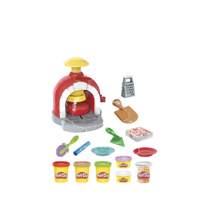 Playdoh Kitchen Creations Pizza Oven Playset  - PDOF4373