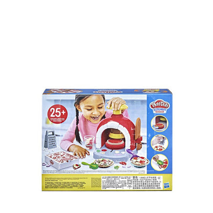 Playdoh Kitchen Creations Pizza Oven Playset  - PDOF4373