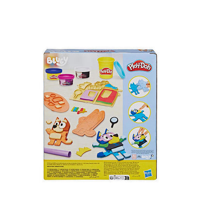 Play-Doh Bluey Make n Mash Costumes Playset - PDOF4374