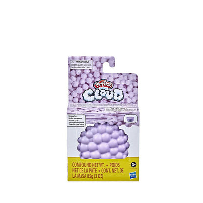 Playdoh Super Cloud Bubble Fun Single Can Assortment  - PDOF4699
