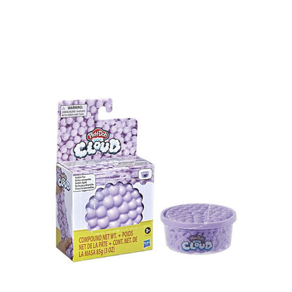 Playdoh Super Cloud Bubble Fun Single Can Assortment  - PDOF4699