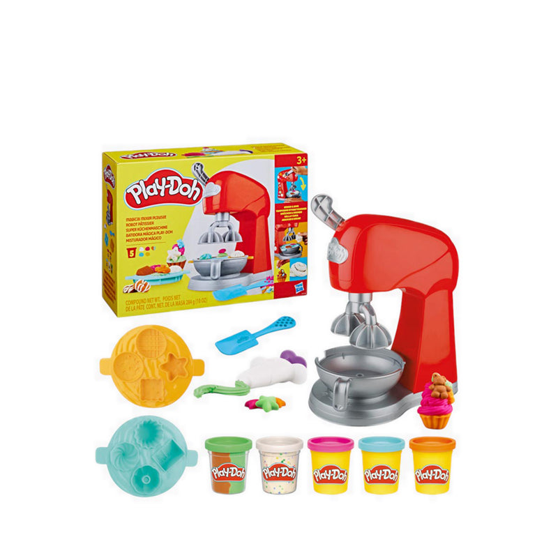 Playdoh Kitchen Creations Magical Mixer Playset - PDOF4718