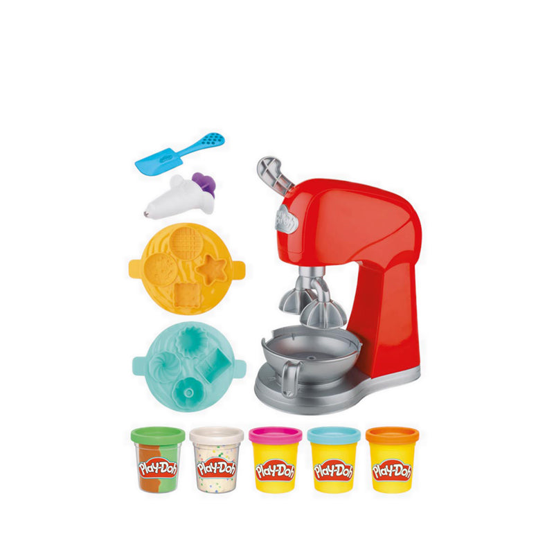Playdoh Kitchen Creations Magical Mixer Playset - PDOF4718