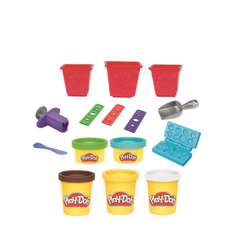 Playdoh Kitchen Creations Popcorn and Candy Playset - PDOF7397