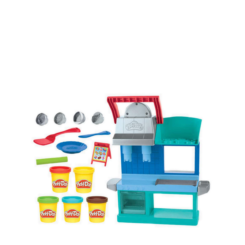 Play-Doh Kitchen Creations Busy Chef's Restaurant Playset - PDOF8107
