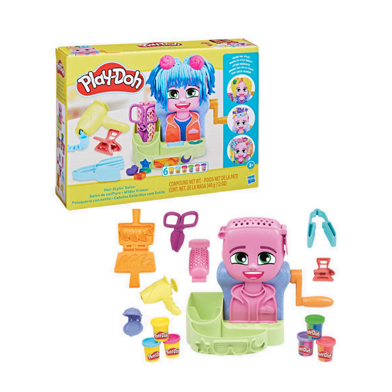 Play-Doh Hair Stylin' Salon - PDOF8807