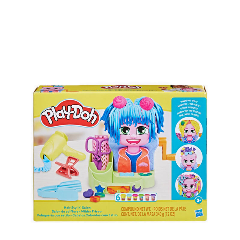 Play-Doh Hair Stylin' Salon - PDOF8807