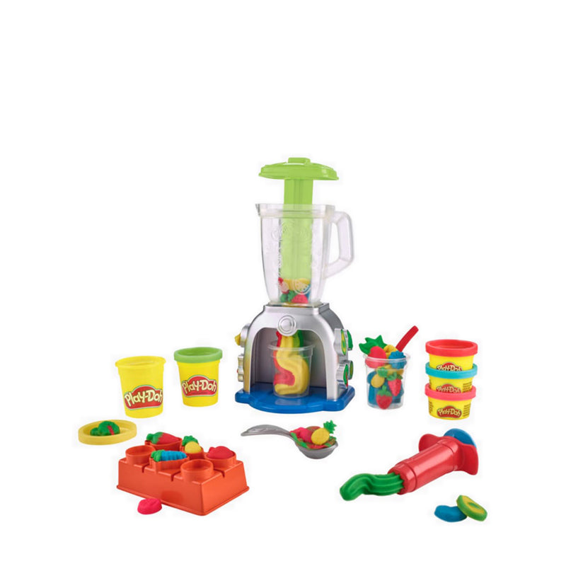 Play-Doh Swirlin' Smoothies Blender Playset - PDOF9142