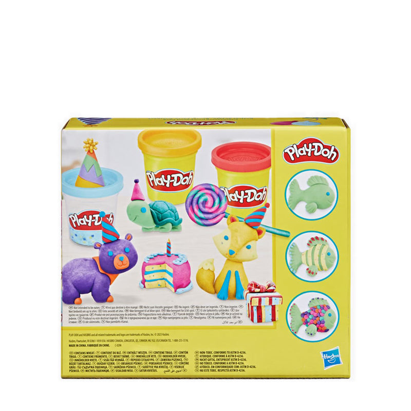 Play-Doh Celebration Compound Pack – Kidzstation - Main Image
