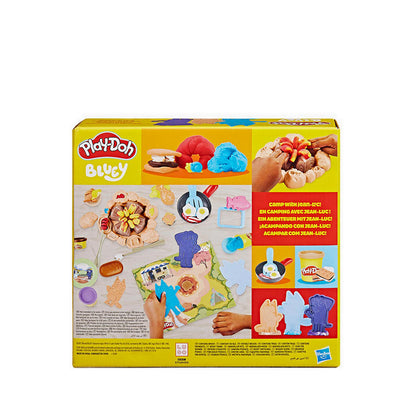 Play-Doh Bluey Goes Camping Playset - PDOG0229
