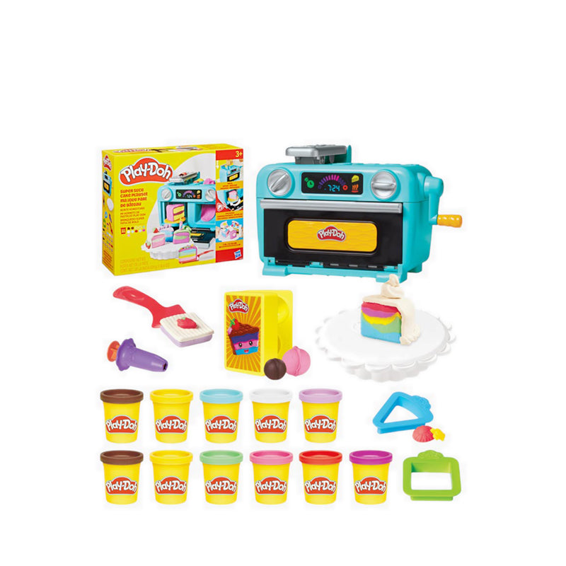 Play-Doh Super Slice Cake Playset - PDOG0497