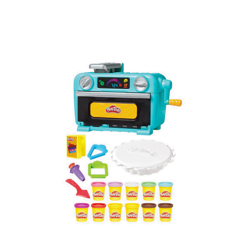 Play-Doh Super Slice Cake Playset - PDOG0497