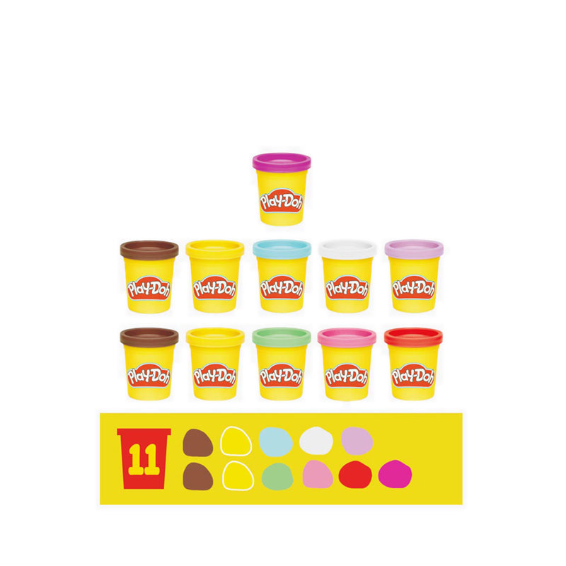 Play-Doh Super Slice Cake Playset - PDOG0497