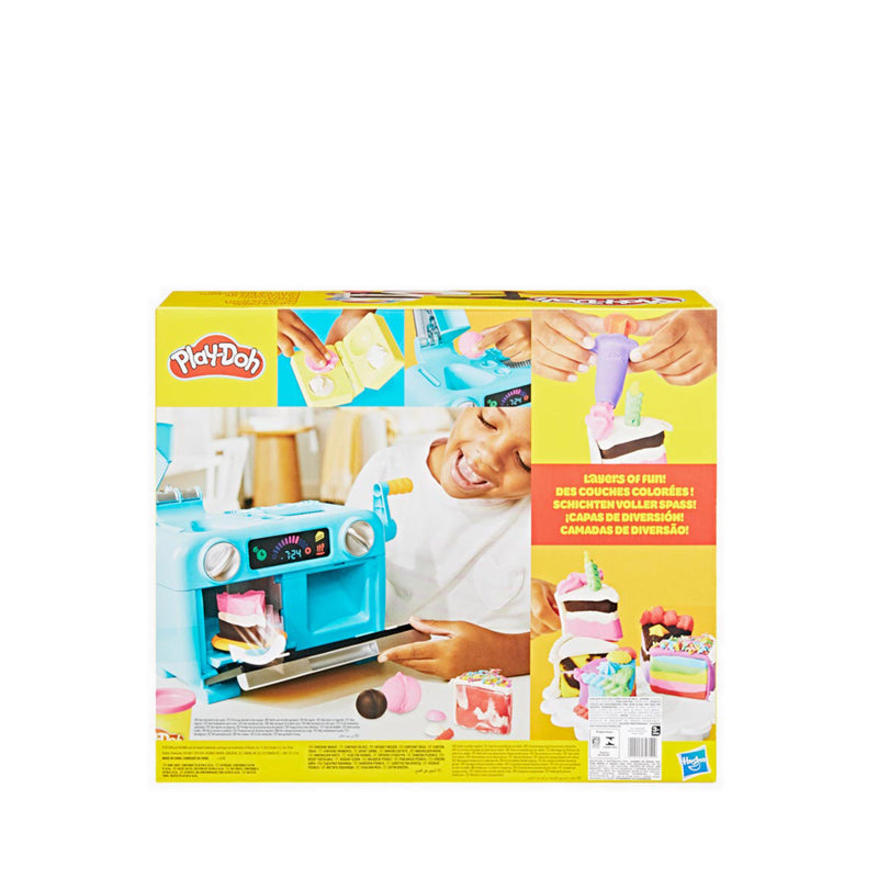 Play-Doh Super Slice Cake Playset - PDOG0497