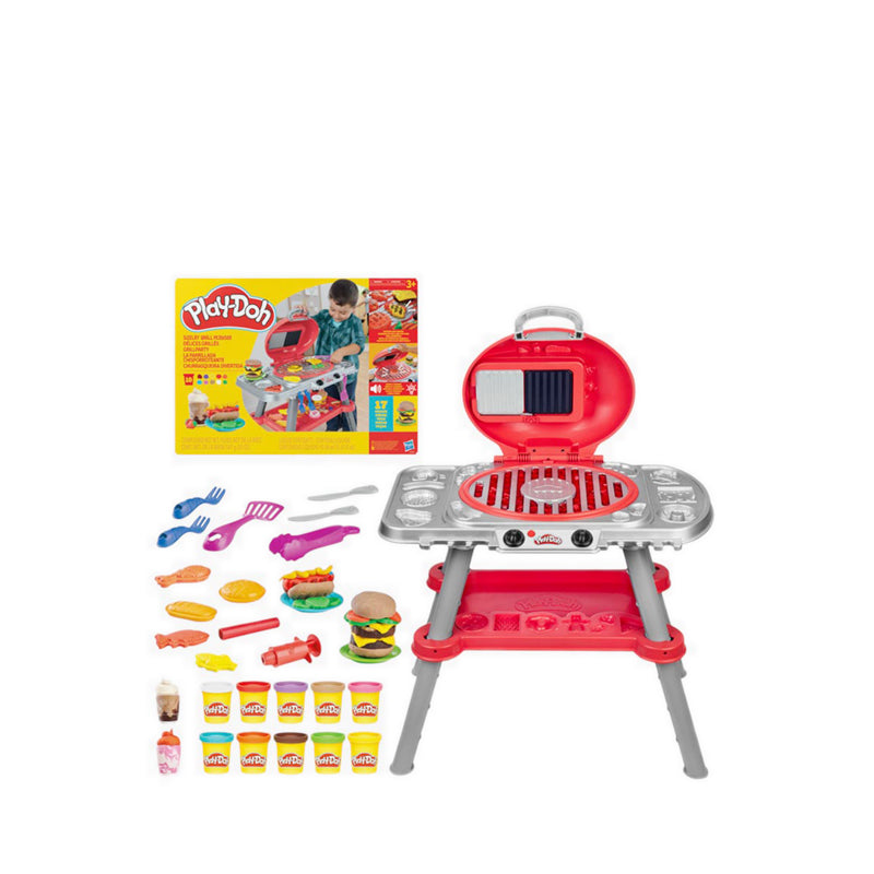 Play-Doh Sizzlin' Grill Playset - PDOG0500