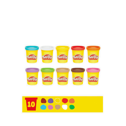 Play-Doh Sizzlin' Grill Playset - PDOG0500