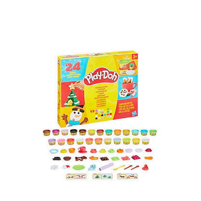 Play-Doh Holiday Advent Calendar - PDOG0501