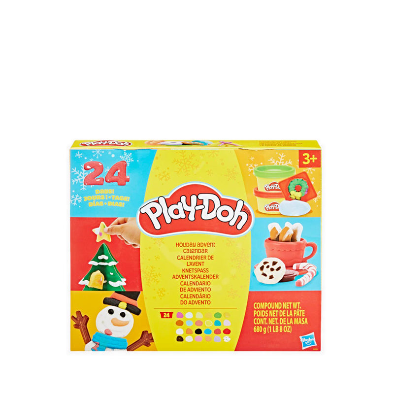 Play-Doh Holiday Advent Calendar - PDOG0501
