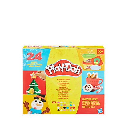 Play-Doh Holiday Advent Calendar - PDOG0501