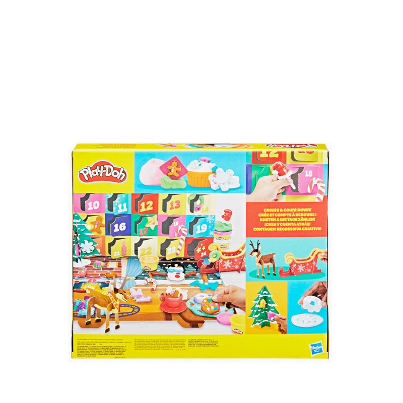 Play-Doh Holiday Advent Calendar - PDOG0501