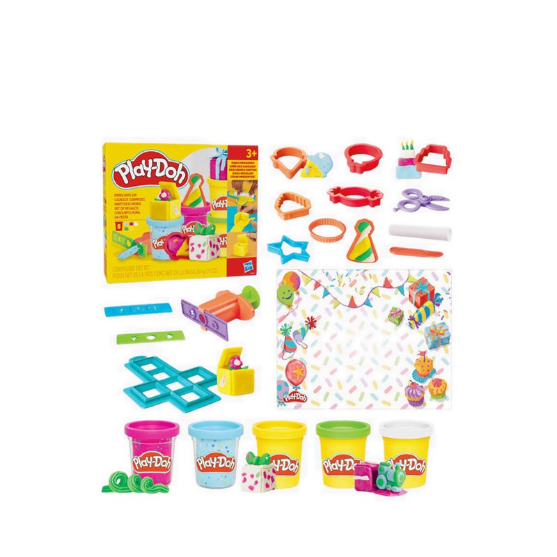 Play-Doh Party Gifts Set - PDOG0525