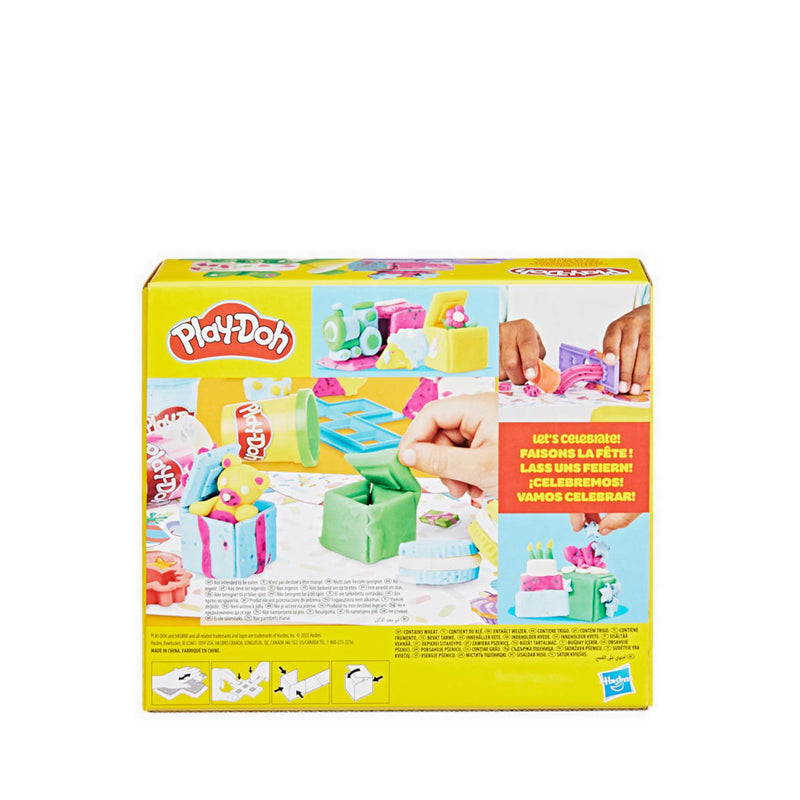 Play-Doh Party Gifts Set PDOG0525 – Kidzstation - Main Image