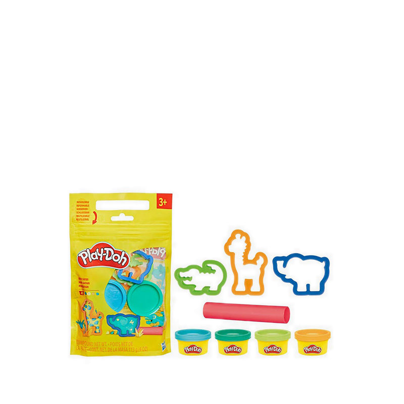 Play-Doh Mini Safari  - PDOG0543