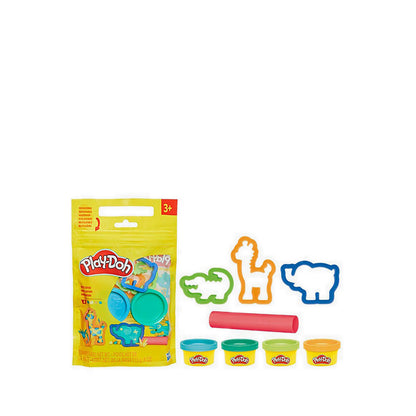 Play-Doh Mini Safari  - PDOG0543