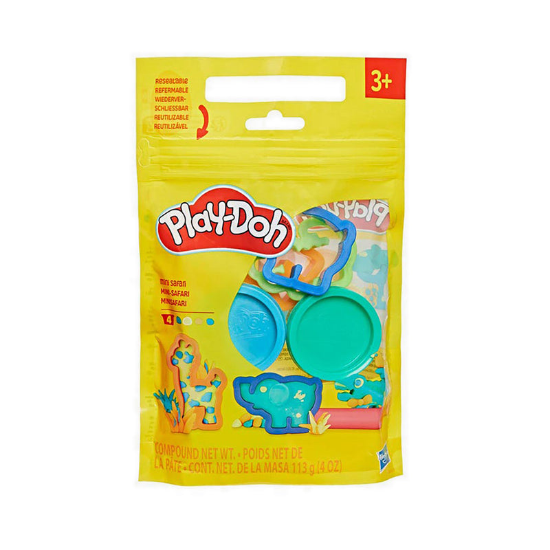Play-Doh Mini Safari  - PDOG0543