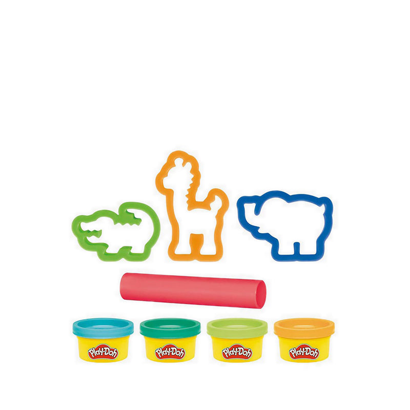 Play-Doh Mini Safari  - PDOG0543