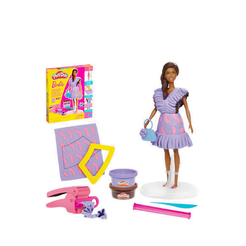 Play-Doh Barbie Doll Assortment - PDOG1354