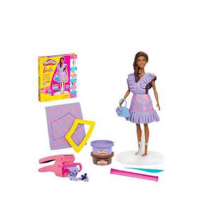 Play-Doh Barbie Doll Assortment - PDOG1354