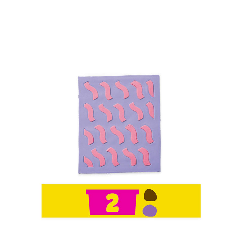 Play-Doh Barbie Doll Assortment - PDOG1354
