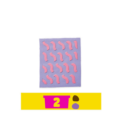Play-Doh Barbie Doll Assortment - PDOG1354