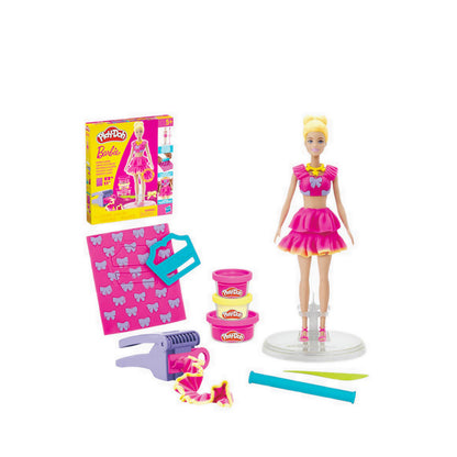 Play-Doh Barbie Doll Assortment - PDOG1354