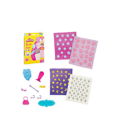 Play-Doh Barbie Designer Pattern Packs Assortment - PDOG1355