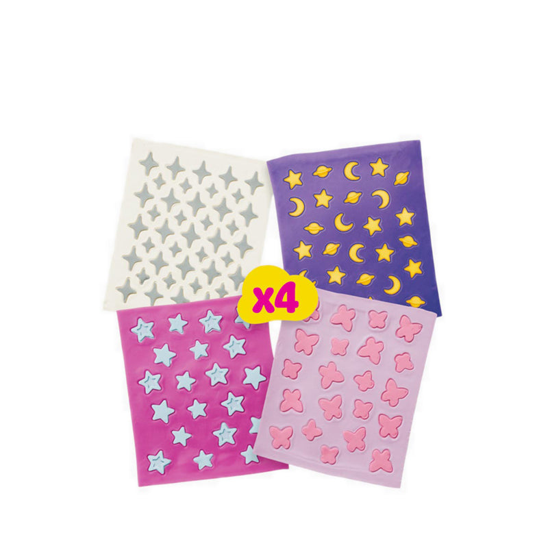 Play-Doh Barbie Designer Pattern Packs Assortment - PDOG1355