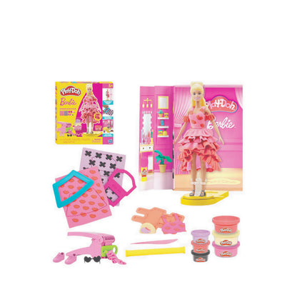 Play-Doh Barbie Designer Fashion Show - PDOG1356