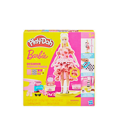 Play-Doh Barbie Designer Fashion Show - PDOG1356