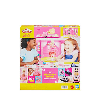 Play-Doh Barbie Designer Fashion Show - PDOG1356