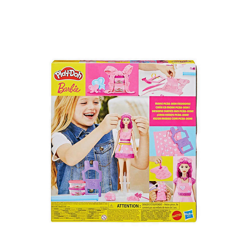 Play-Doh Barbie Hearts and Hair  - PDOG1357