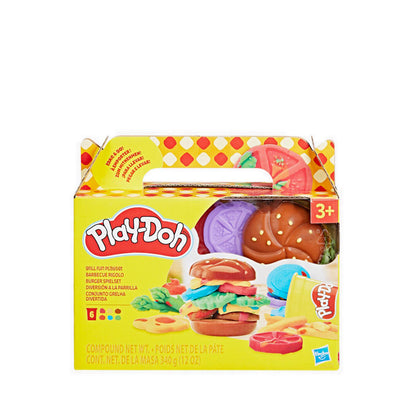 Play-Doh Food Shapes Assortment - PDOG1609