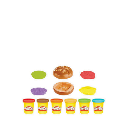 Play-Doh Food Shapes Assortment - PDOG1609
