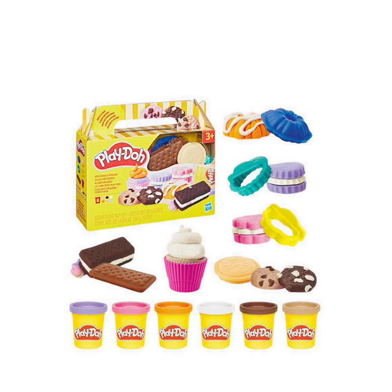 Play-Doh Food Shapes Assortment - PDOG1609